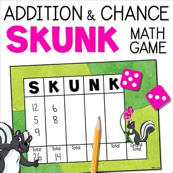 skunk math game|Iba pa.